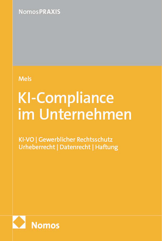 KI-Compliance im Unternehmen