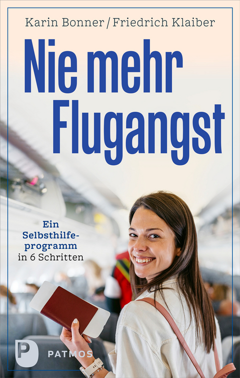 Nie mehr Flugangst - Karin Bonner