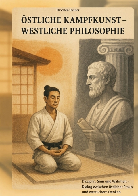 &Ouml;stliche Kampfkunst - westliche Philosophie - Thorsten Steiner