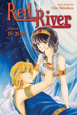 Red River (3-in-1 Edition), Vol. 7 - Chie Shinohara