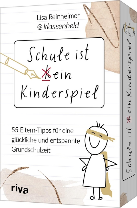 Schule ist (k)ein Kinderspiel - Lisa Reinheimer