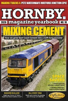 Hornby Yearbook 2026