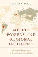 Middle Powers and Regional Influence -  Joshua B. Spero