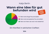 Wann eine Idee für gut befunden wird - Katja Berlin