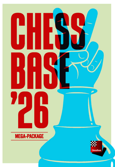 ChessBase'26 Mega-Paket