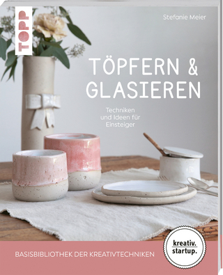 Töpfern & Glasieren (kreativ.startup)