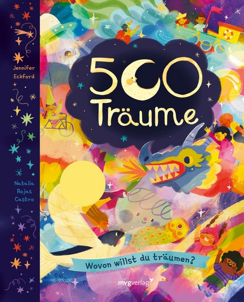 500 Tr&auml;ume - Jennifer Eckford