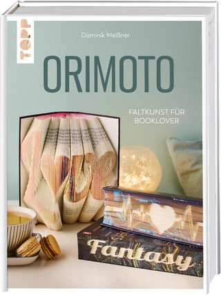 Orimoto. Faltkunst für Booklover