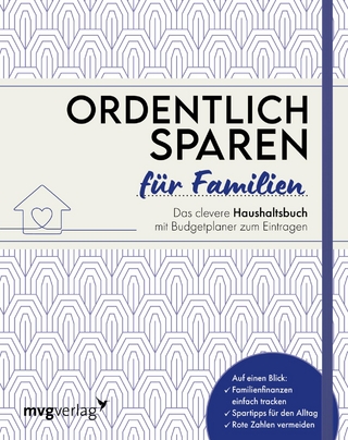 Ordentlich sparen – für Familien