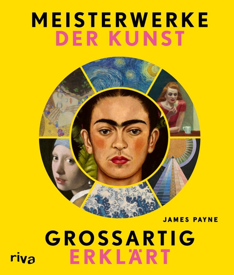Meisterwerke der Kunst – großartig erklärt - James Payne