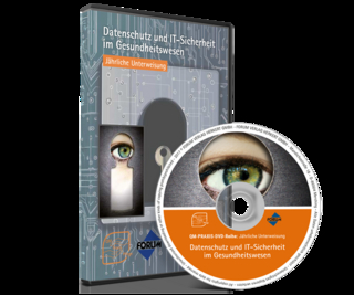 Datenschutz und IT-Sicherheit im Gesundheitswesen