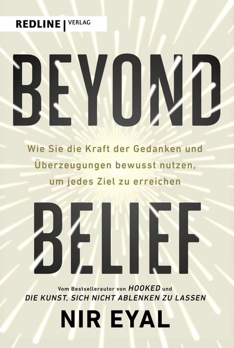 Beyond Belief - Nir Eyal