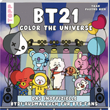 BT21 Color the Universe - Hien Tran Phuong