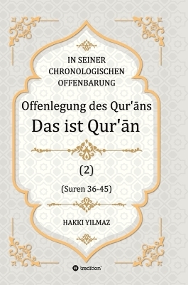 Offenlegung des Qur‘ān