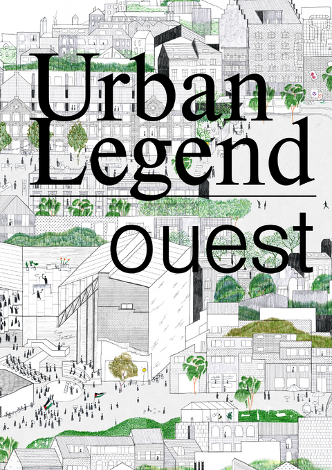 Urban Legend. Ouest - 