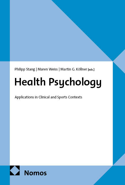 Health Psychology - 