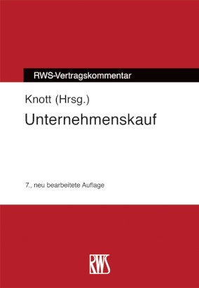 Unternehmenskauf - 