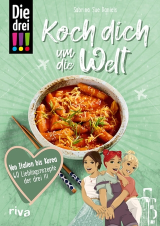 Die drei !!! Koch dich um die Welt