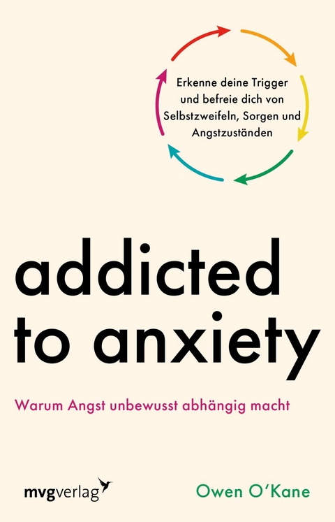 Addicted to Anxiety - Owen O'Kane