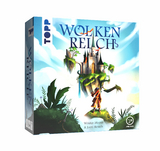 Wolkenreich - Wer sichert sich die Herrschaft &uuml;ber die Luftschl&ouml;sser? - Wouter Moons, Joeri Hessels