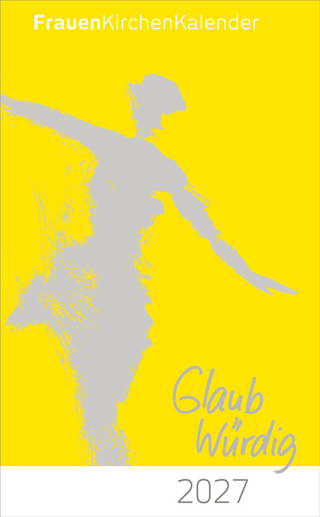 FrauenKirchenKalender 2027