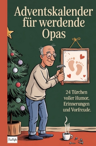 Adventskalender für werdende Opas