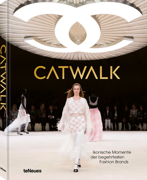 Catwalk - Pierre Toromanoff, Agata Toromanoff