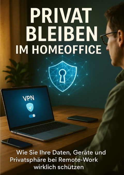 Privat Bleiben im Homeoffice Wie Sie Ihre Daten, Geräte und Privatsphäre bei Remote-Work wirklich schützen - Benjamin Graf