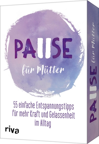 Pause für Mütter