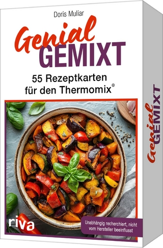 Genial gemixt – 55 Rezeptkarten für den Thermomix®