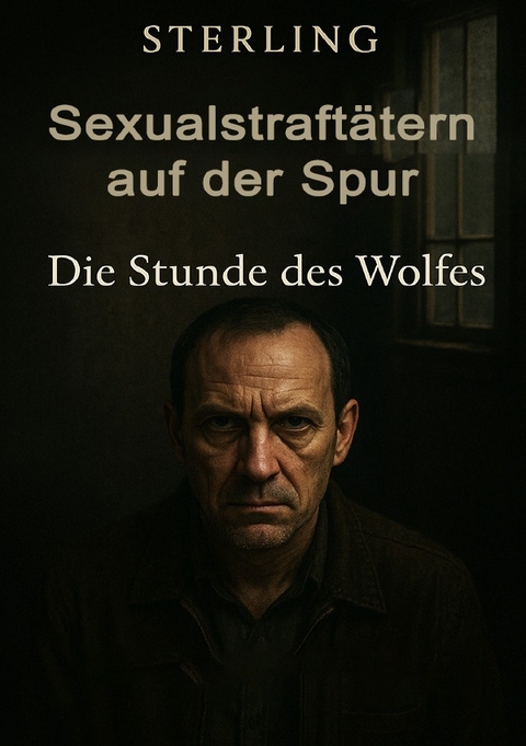 Sexualstraft&auml;tern auf der Spur I Die Stunde des Wolfes I Kriminalthriller - Viktor Sterling