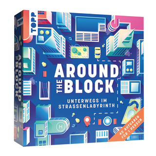 Around the Block – Unterwegs im Straßenlabyrinth
