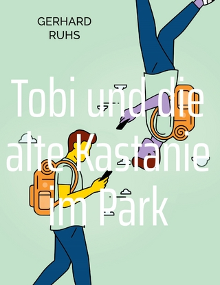 Tobi und die alte Kastanie im Park
