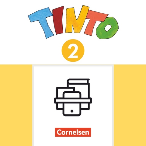 Tinto Sprachlesebuch 2-4 - Ausgabe 2026 - 2. Schuljahr - Ursula Brinkmann, Gabriele Müller, Linda Anders, Martin Wörner, Nele Granseyer, Vanessa Bollenberg