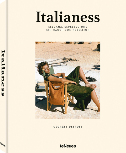 Italianess - Georges Desrues