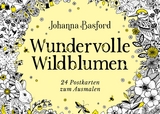 Wundervolle Wildblumen - Johanna Basford