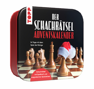 Der Schachrätsel-Adventskalender