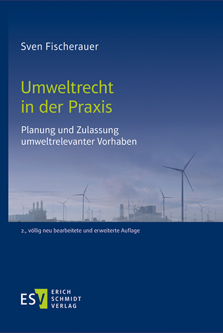 Umweltrecht in der Praxis - Sven Fischerauer