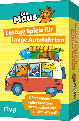 Die Maus – lustige Spiele für lange Autofahrten