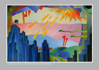 10 Grusskarten «In principio erat verbum»