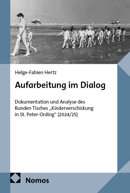 Aufarbeitung im Dialog - Helge-Fabien Hertz