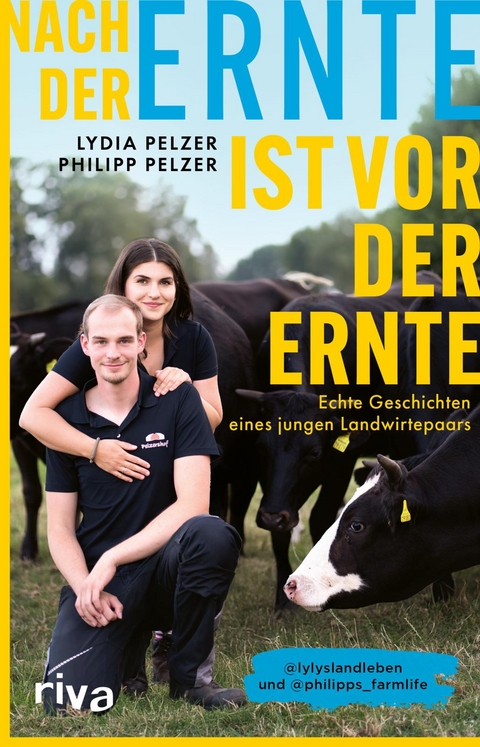 Nach der Ernte ist vor der Ernte - Lydia Pelzer, Philipp Pelzer
