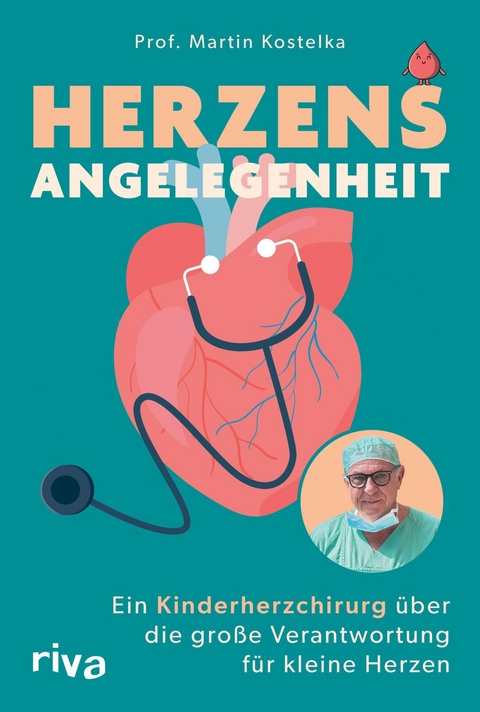Herzensangelegenheit - Martin Kostelka