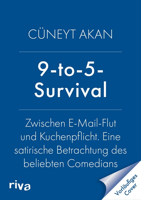 9-to-5-Survival - C&uuml;neyt Akan