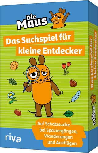 Die Maus – das Suchspiel für kleine Entdecker