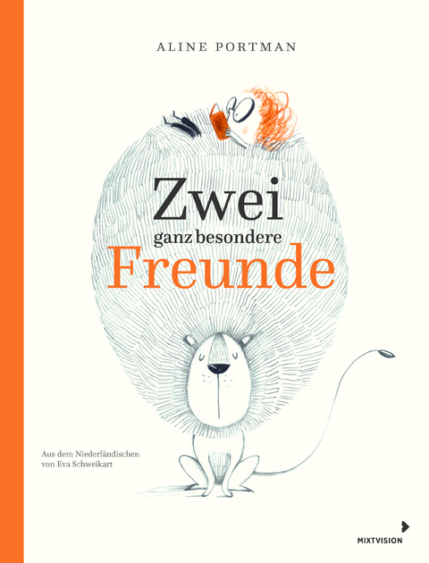 Zwei ganz besondere Freunde - Aline Portman