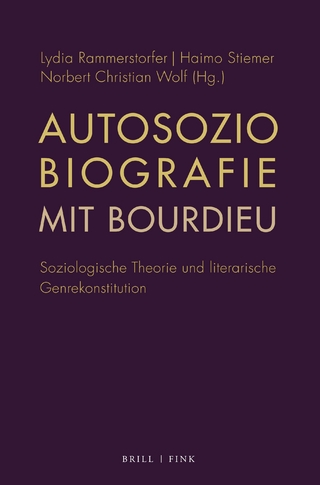 Autosoziobiografie mit Bourdieu