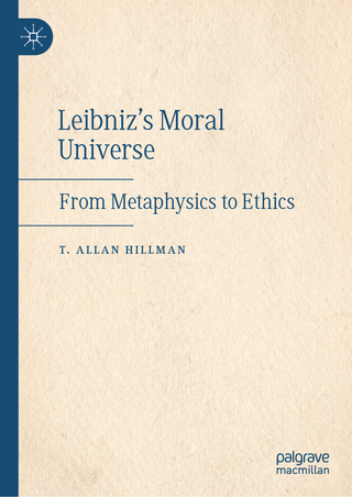Leibniz’s Moral Universe