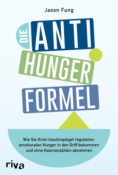 Die Anti-Hunger-Formel - Jason Fung