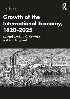 Growth of the International Economy 1820–2025